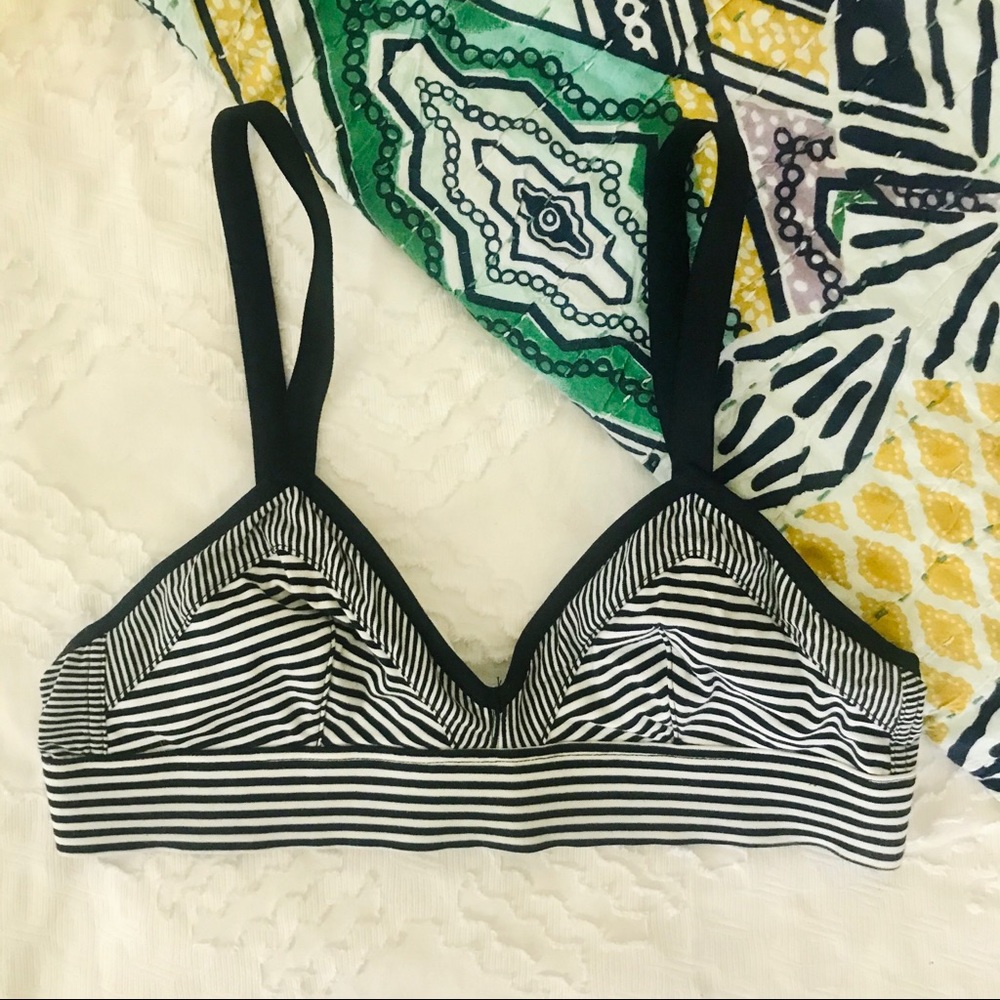Madewell convertible bralette